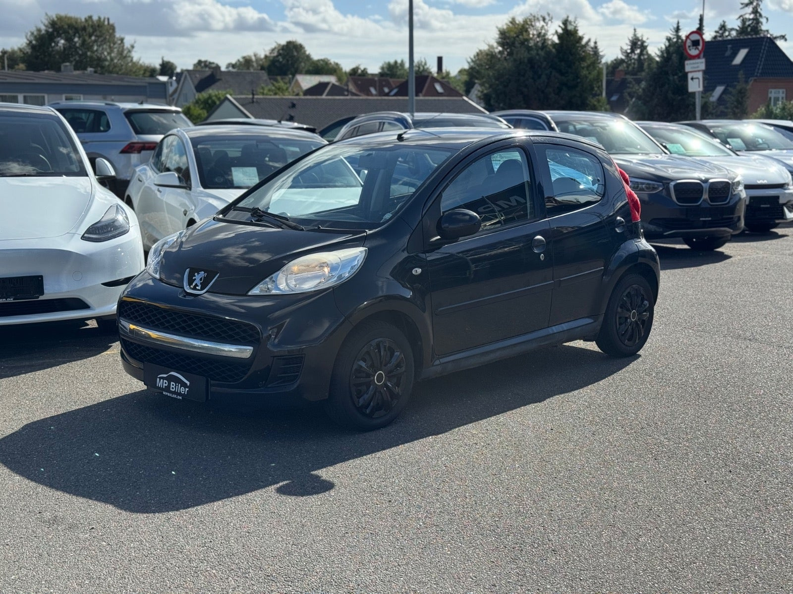 Peugeot 107 1,0 Comfort