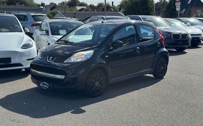 Peugeot 107 1,0 Comfort