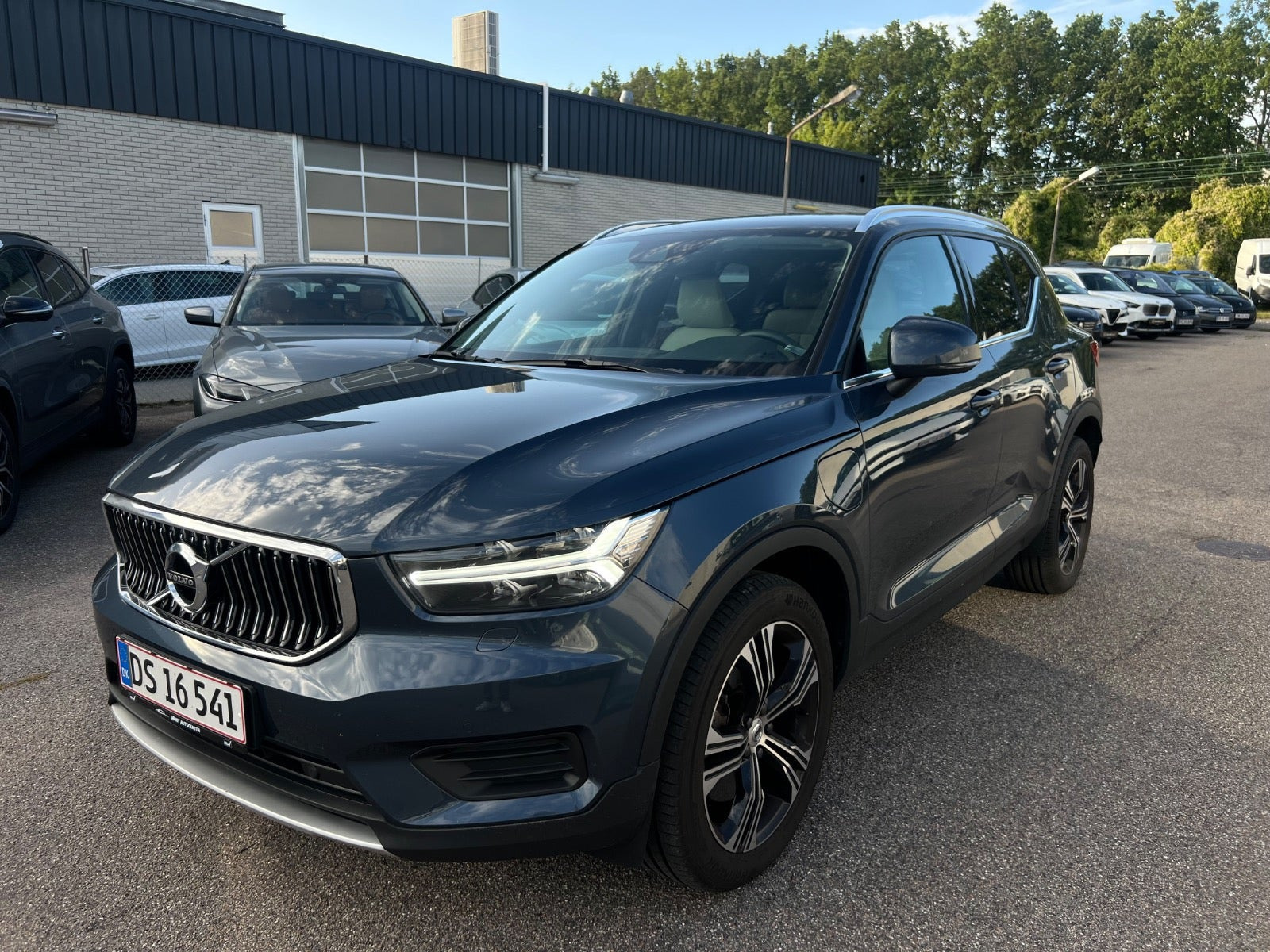Volvo XC40 1,5 T4 ReCharge Inscription aut.