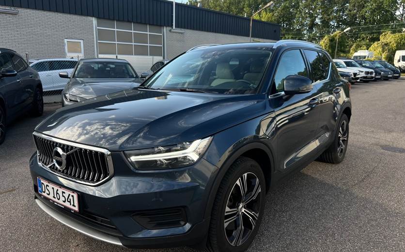 Volvo XC40 1,5 T4 ReCharge Inscription aut.