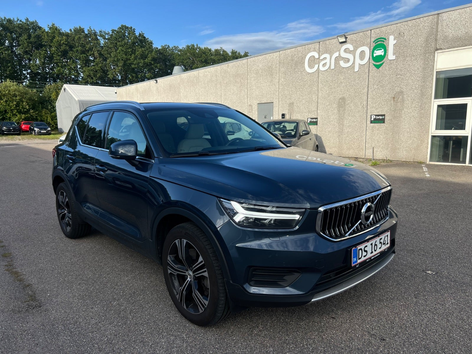 undefined Volvo XC40 fra 2022
