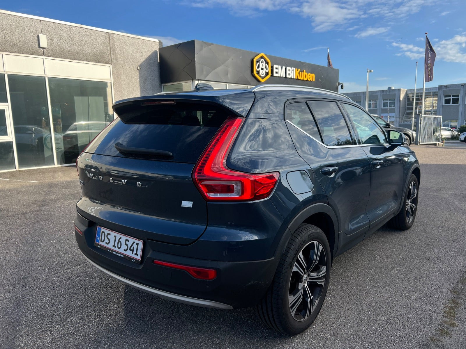 undefined Volvo XC40 fra 2022