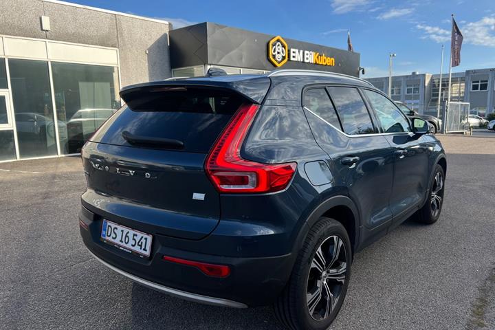 undefined Volvo XC40 fra 2022