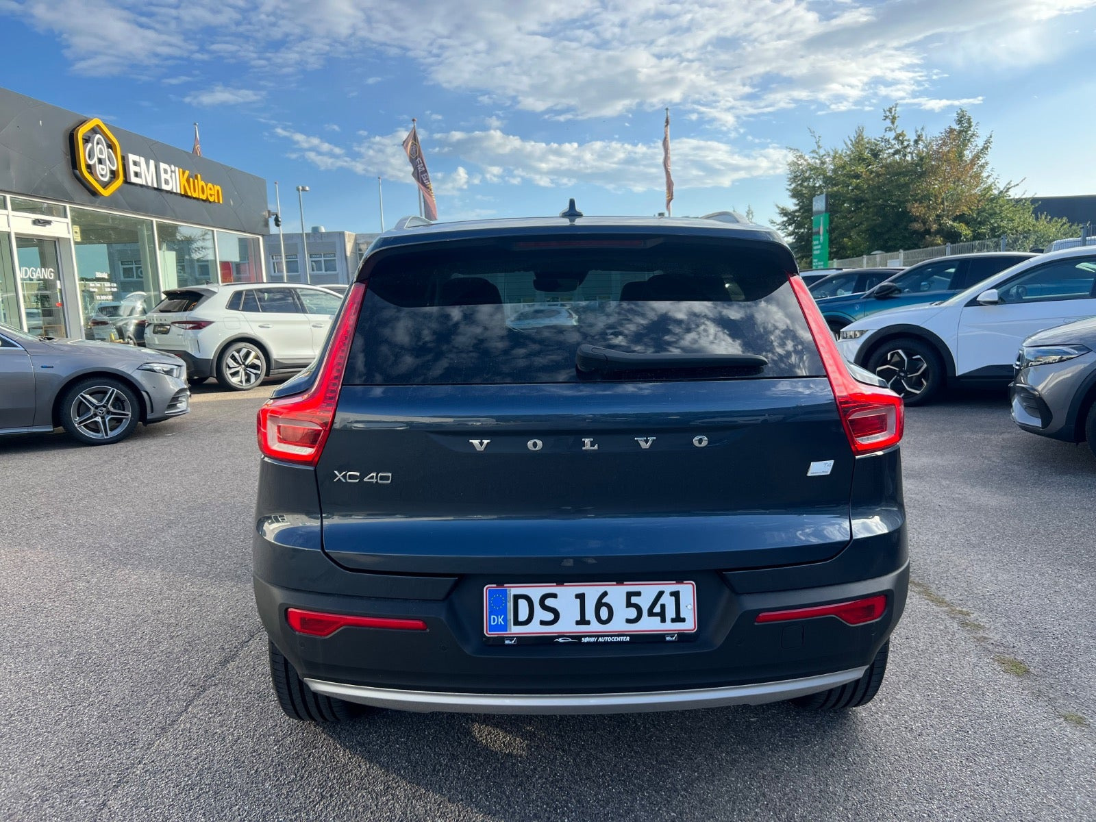 undefined Volvo XC40 fra 2022