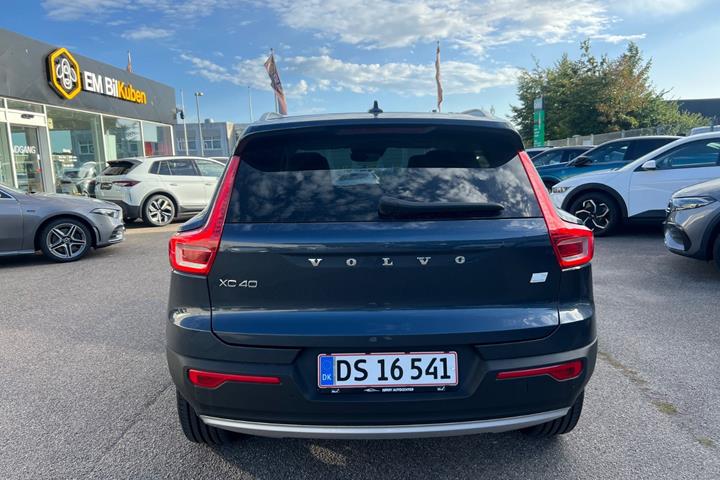 undefined Volvo XC40 fra 2022