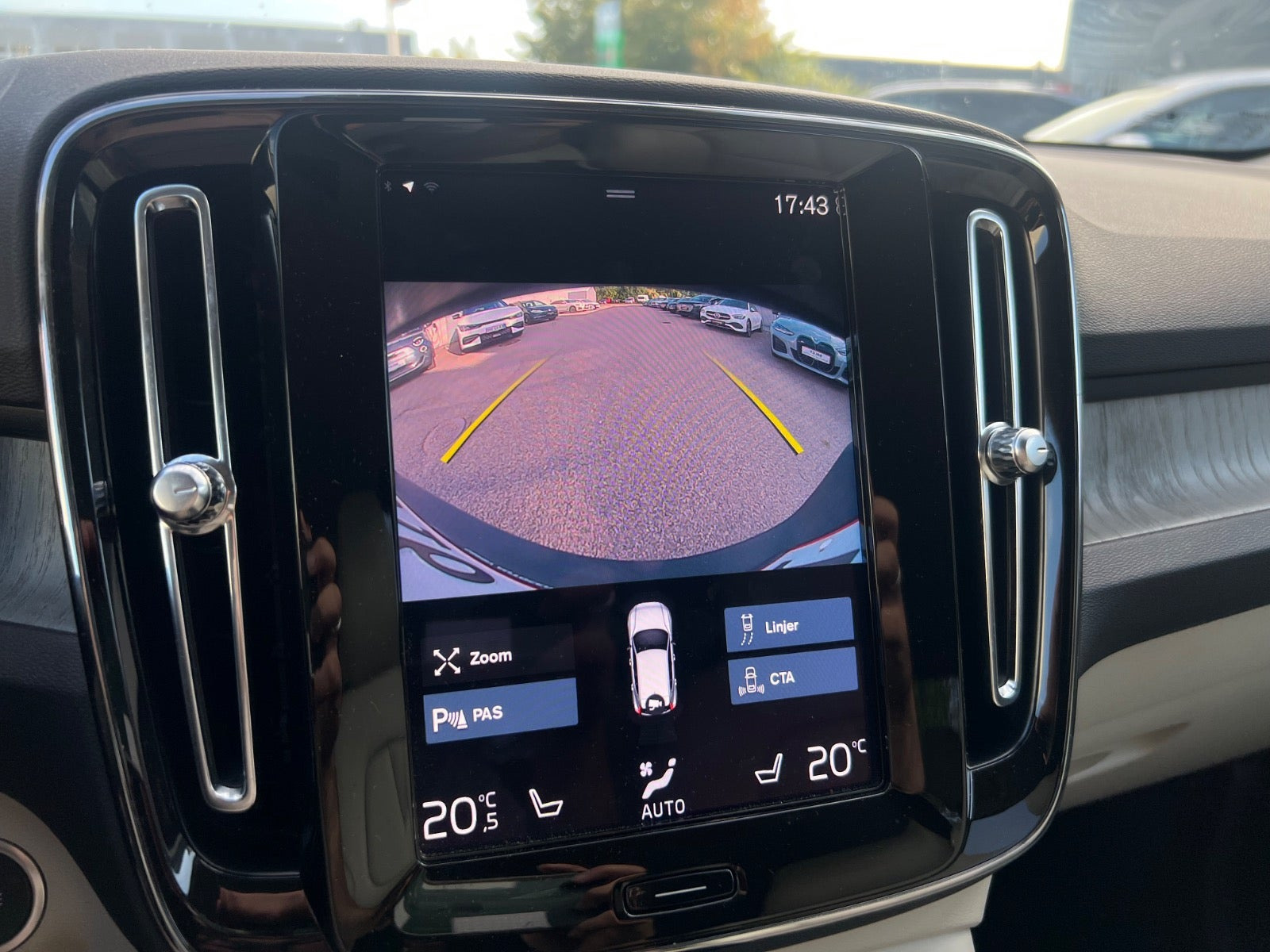 undefined Volvo XC40 fra 2022