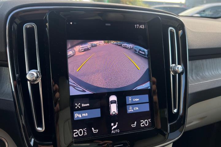 undefined Volvo XC40 fra 2022
