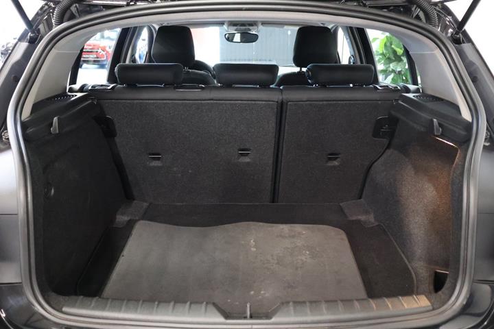 Sort BMW 118d fra 2018