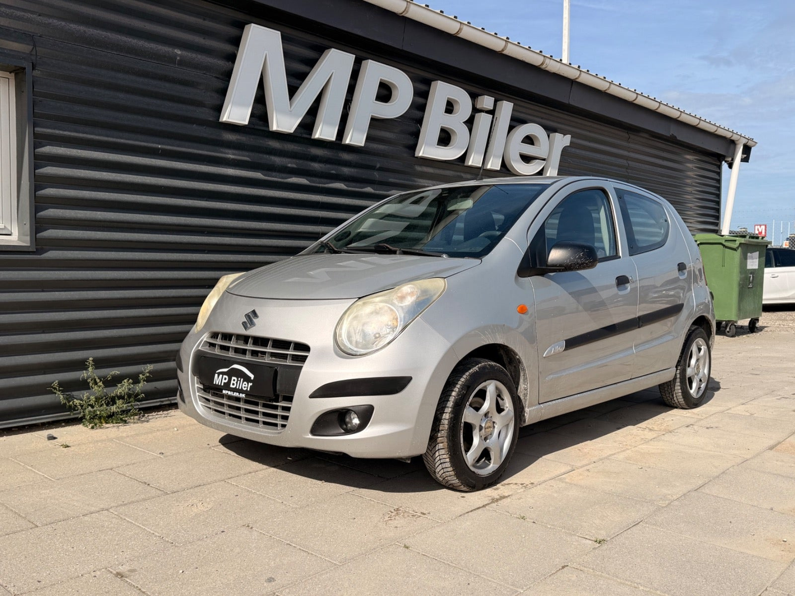 Suzuki Alto 1,0