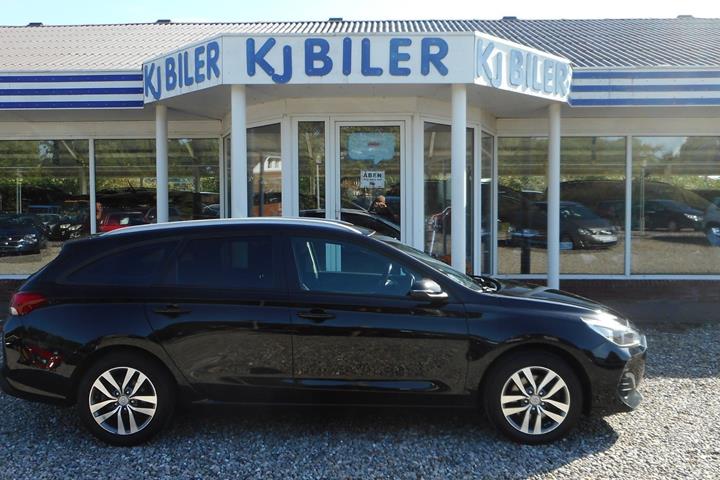 undefined Hyundai i30 fra 2020