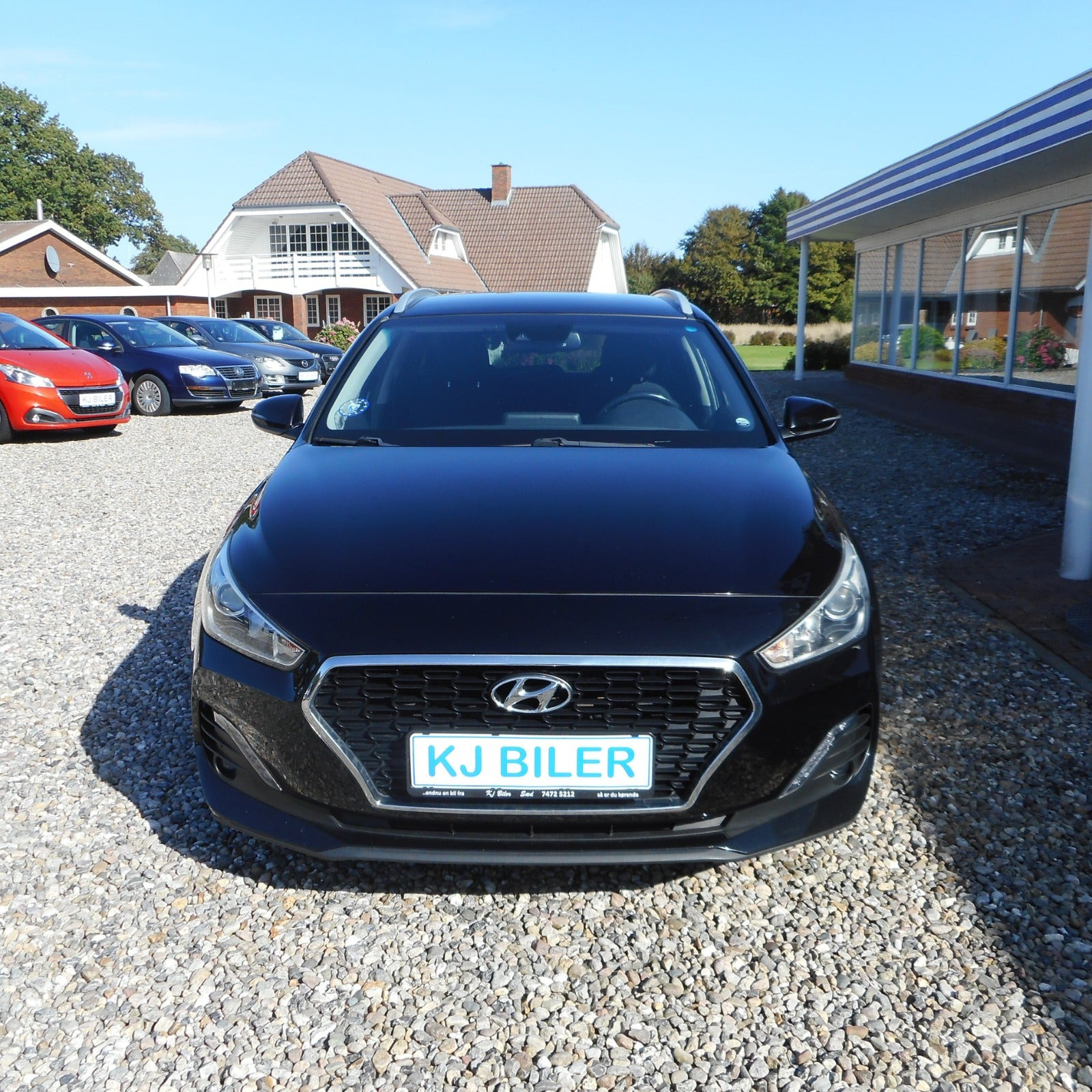 undefined Hyundai i30 fra 2020