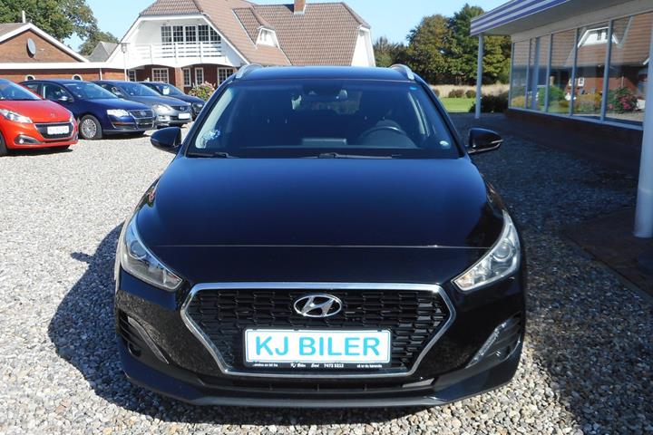 undefined Hyundai i30 fra 2020