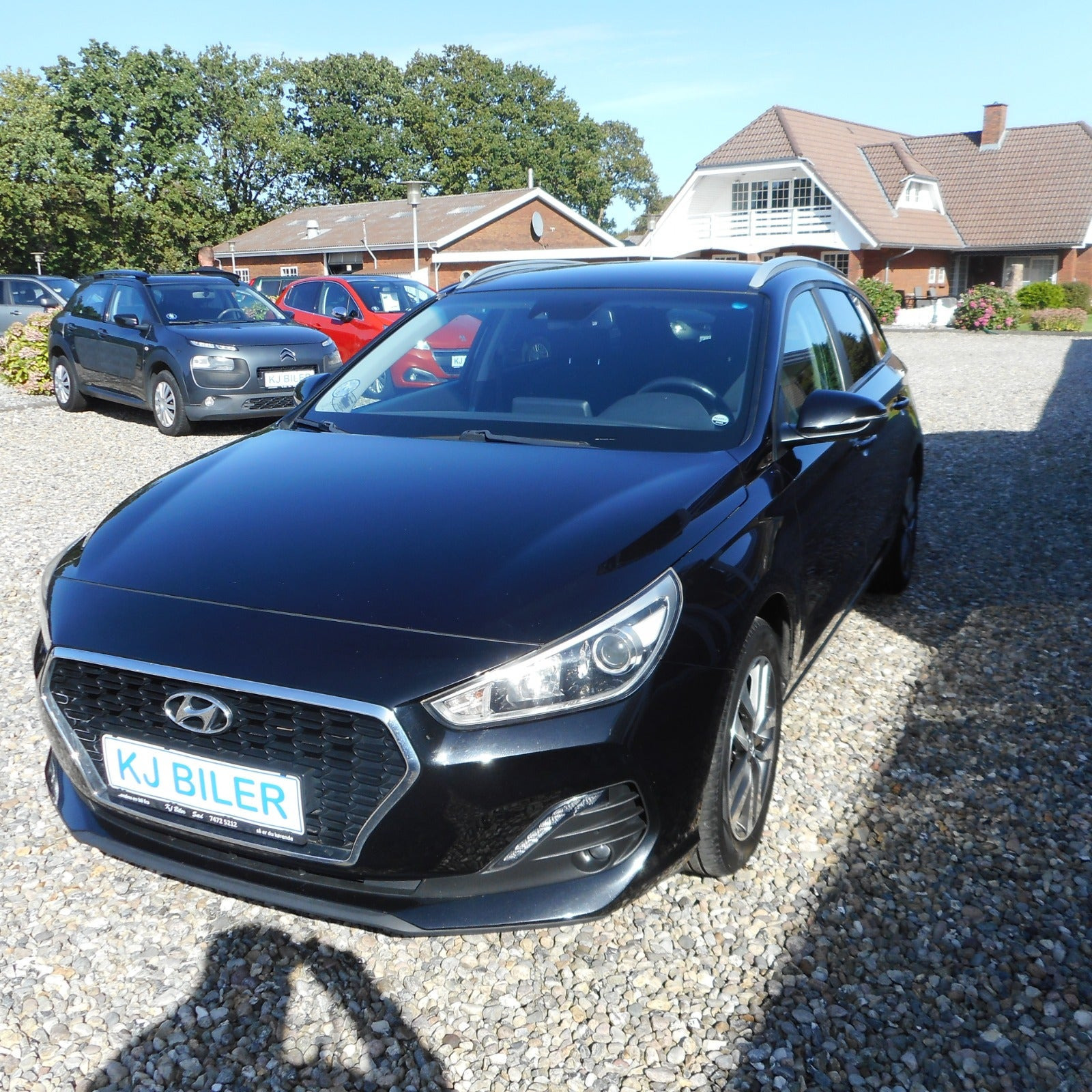undefined Hyundai i30 fra 2020