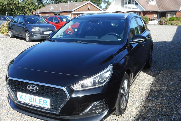 undefined Hyundai i30 fra 2020
