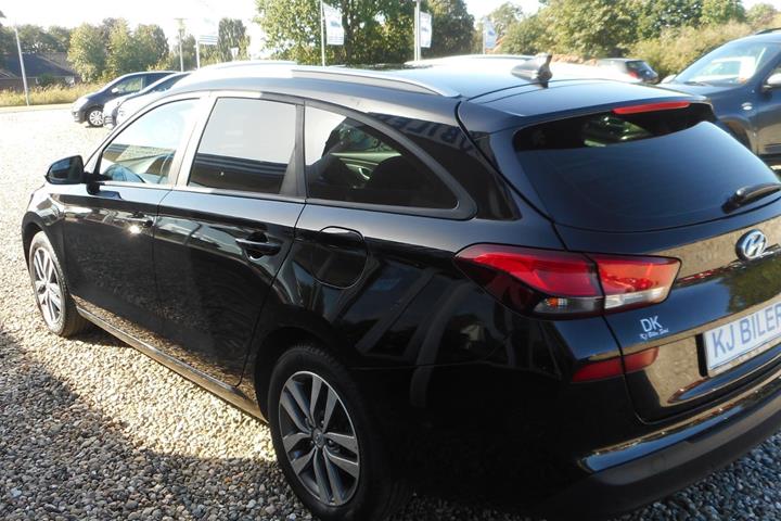 undefined Hyundai i30 fra 2020