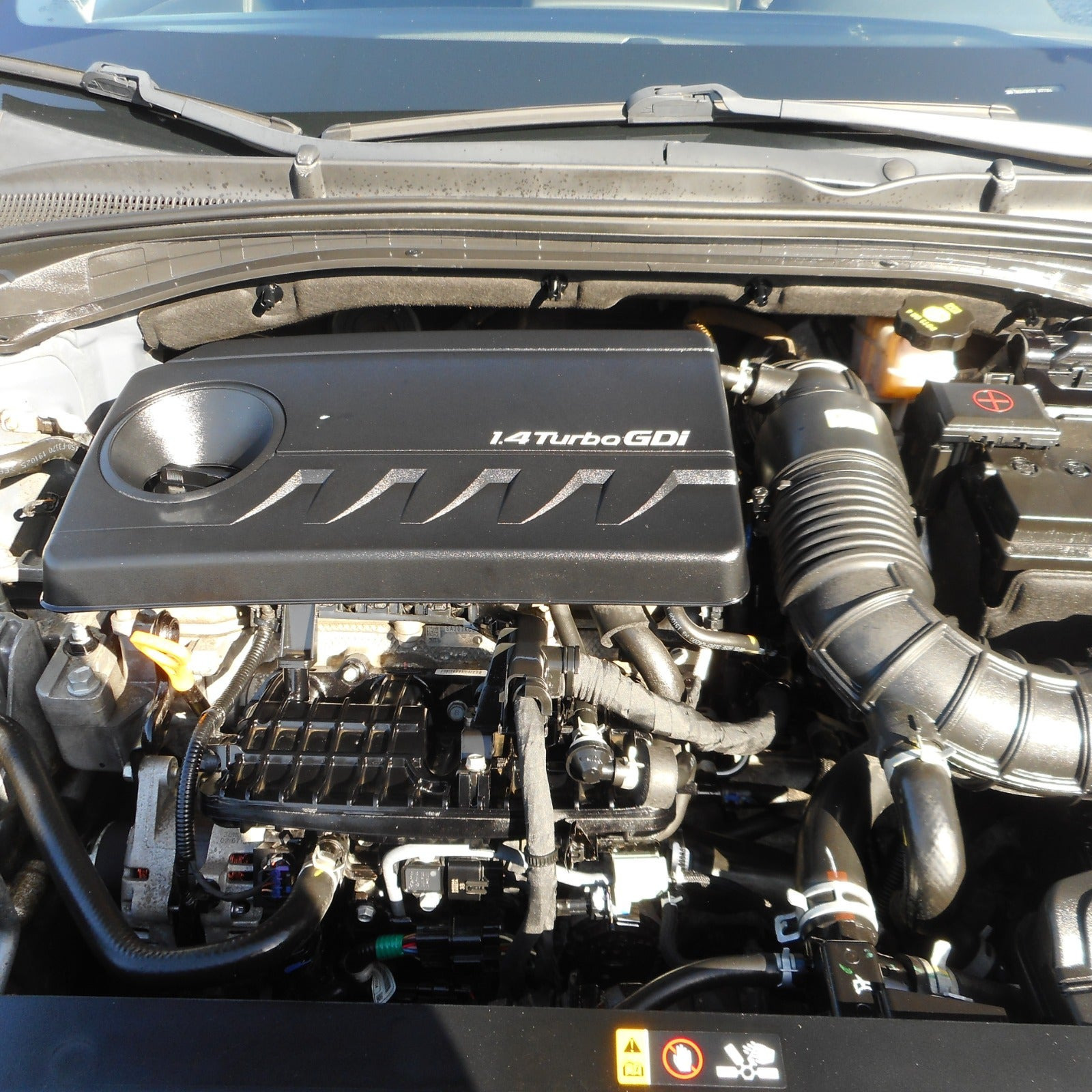 undefined Hyundai i30 fra 2020