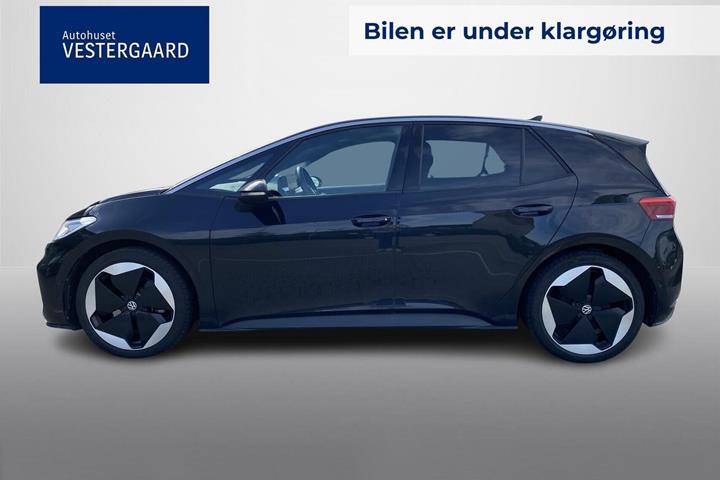Sort VW ID.3 fra 2025