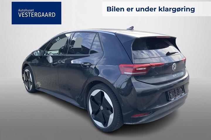 Sort VW ID.3 fra 2025