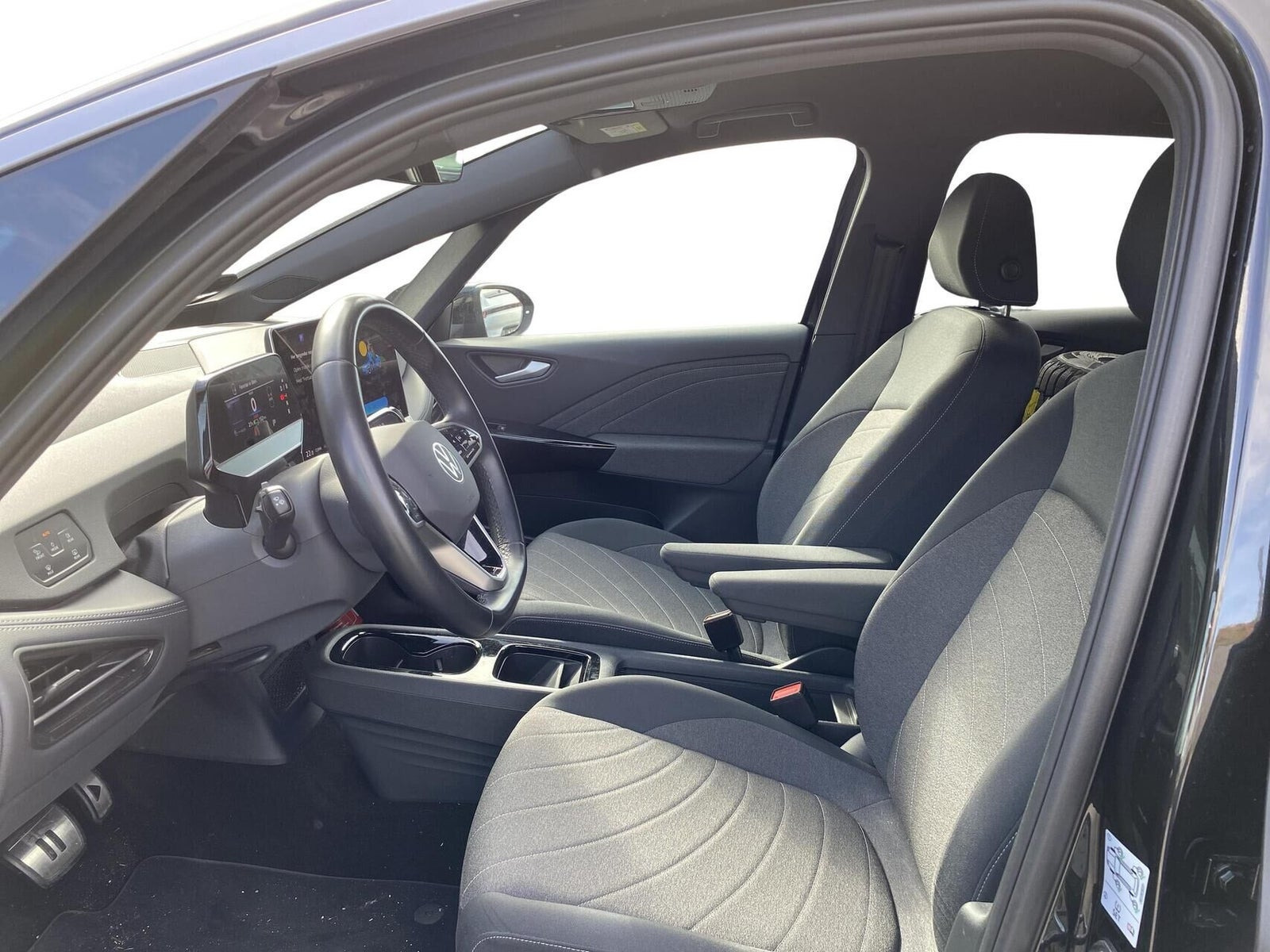 Sort VW ID.3 fra 2025