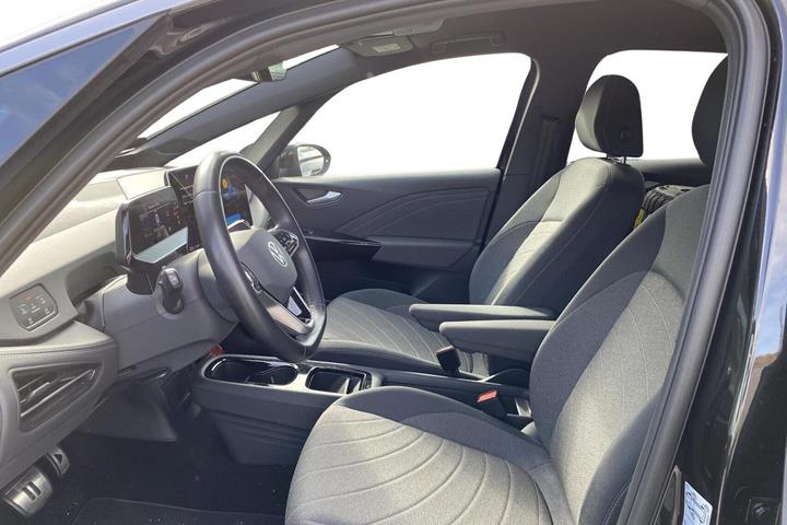 Sort VW ID.3 fra 2025