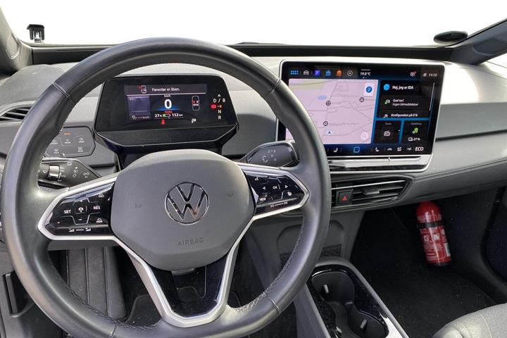 Sort VW ID.3 fra 2025