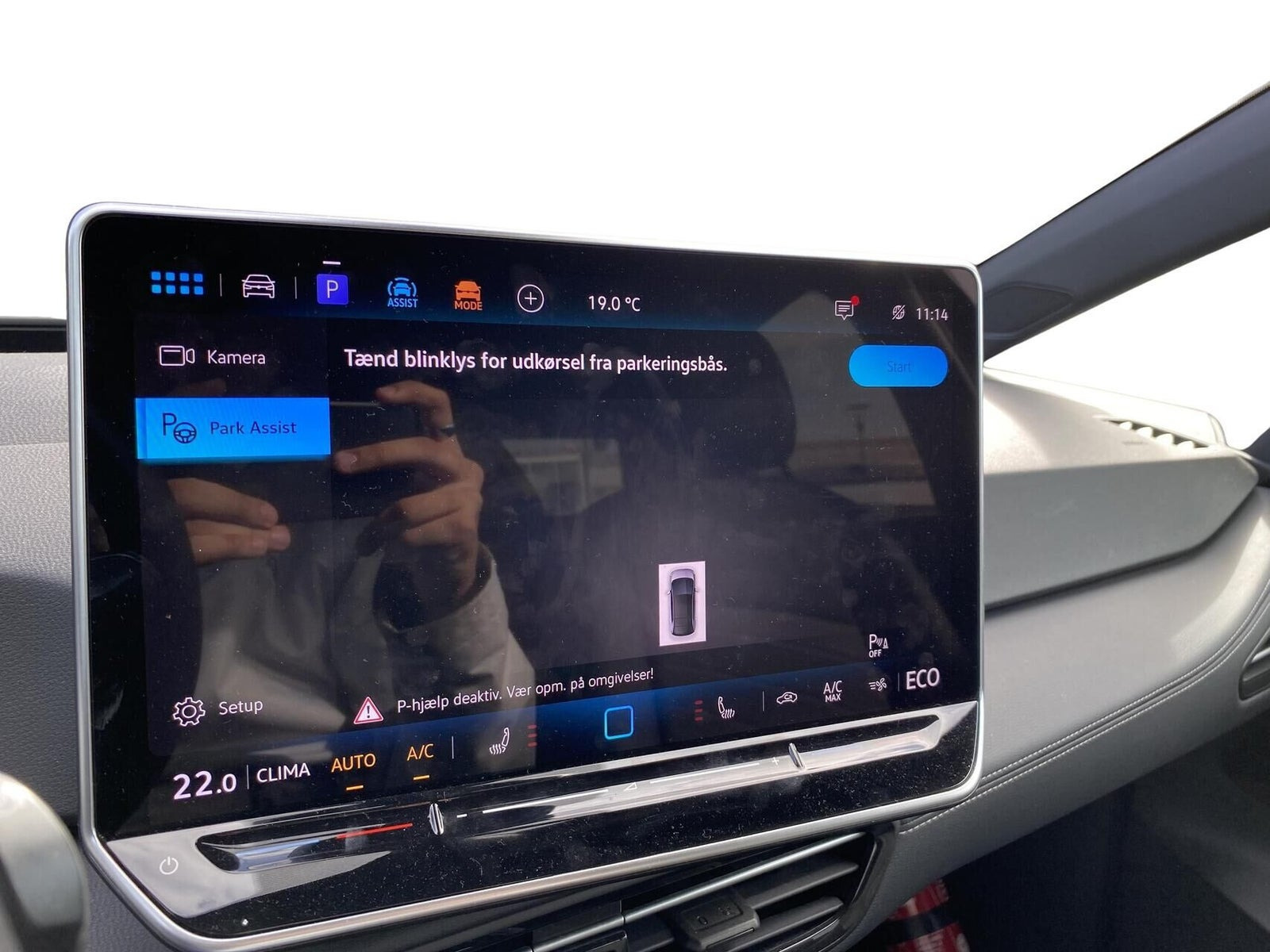 Sort VW ID.3 fra 2025