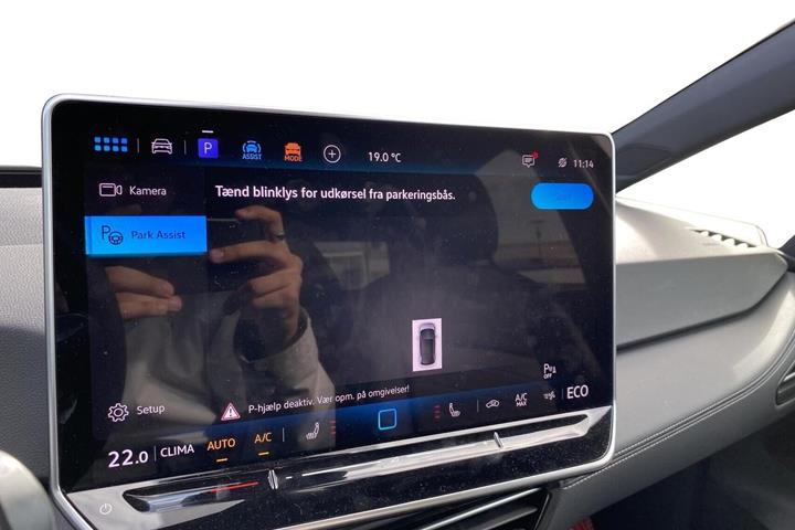 Sort VW ID.3 fra 2025