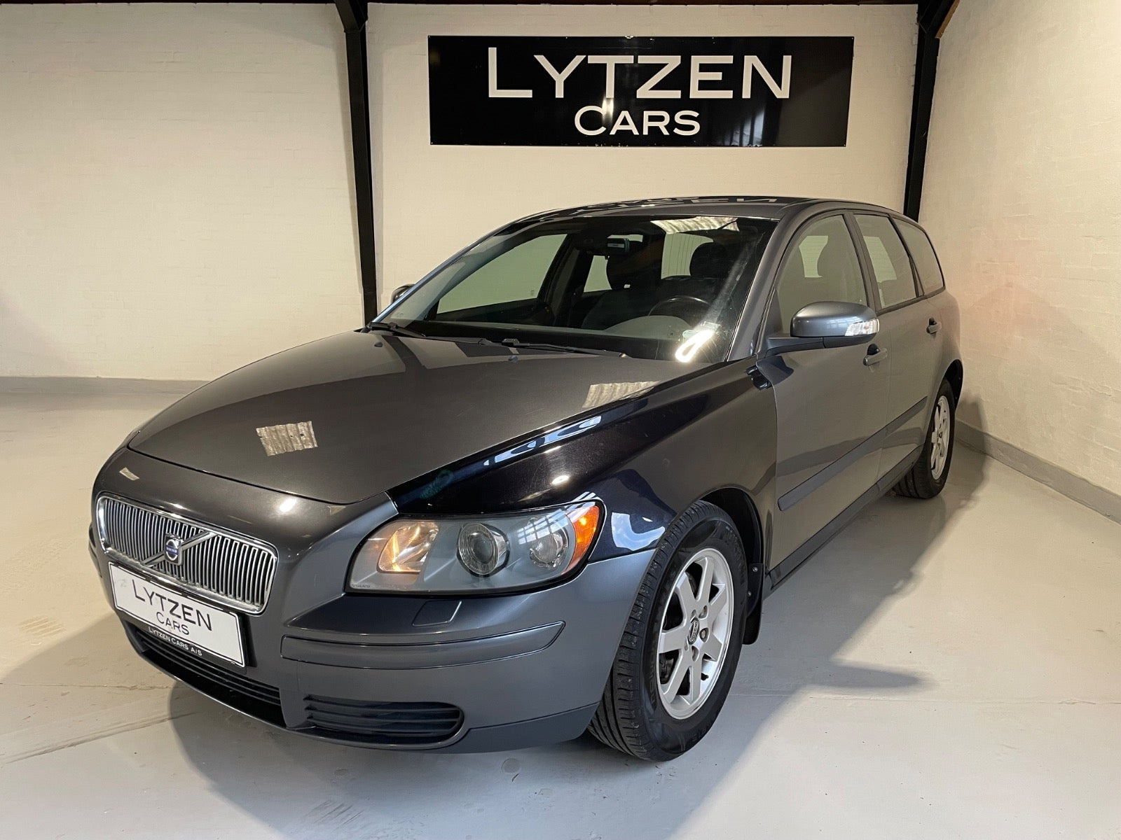 Volvo V50 1,8