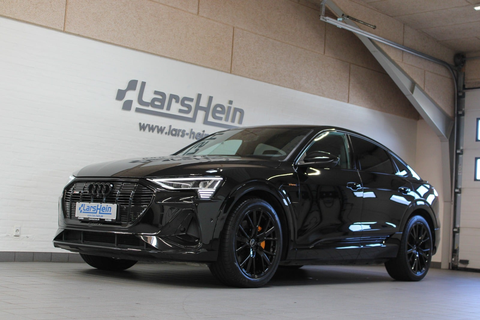Audi e-tron 55 Black Edition S-line Sportback quattro