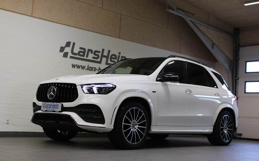 Mercedes GLE350 de 2,0 AMG Line aut. 4Matic