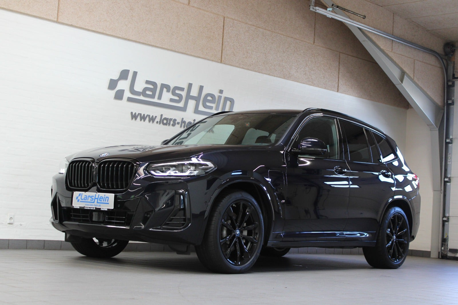 BMW X3 2,0 xDrive30e M-Sport aut.