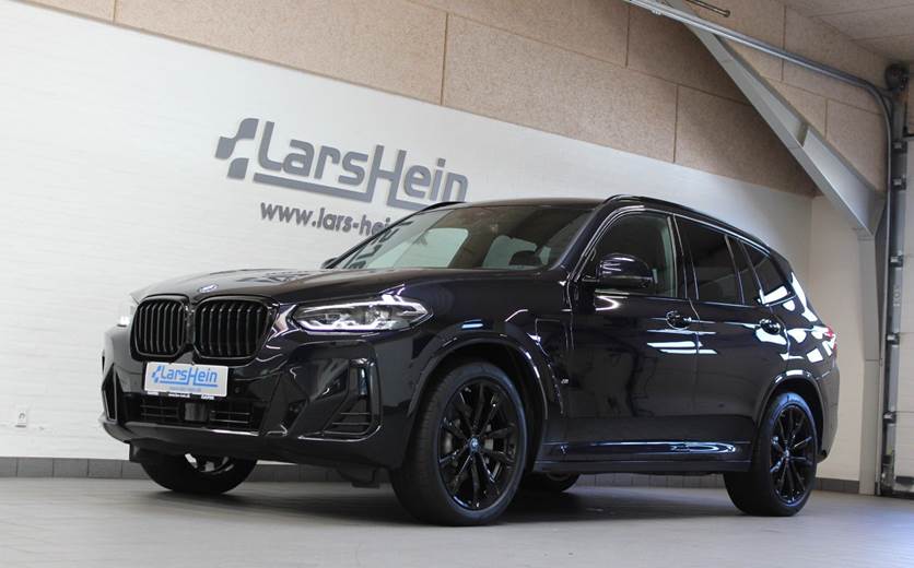 BMW X3 2,0 xDrive30e M-Sport aut.