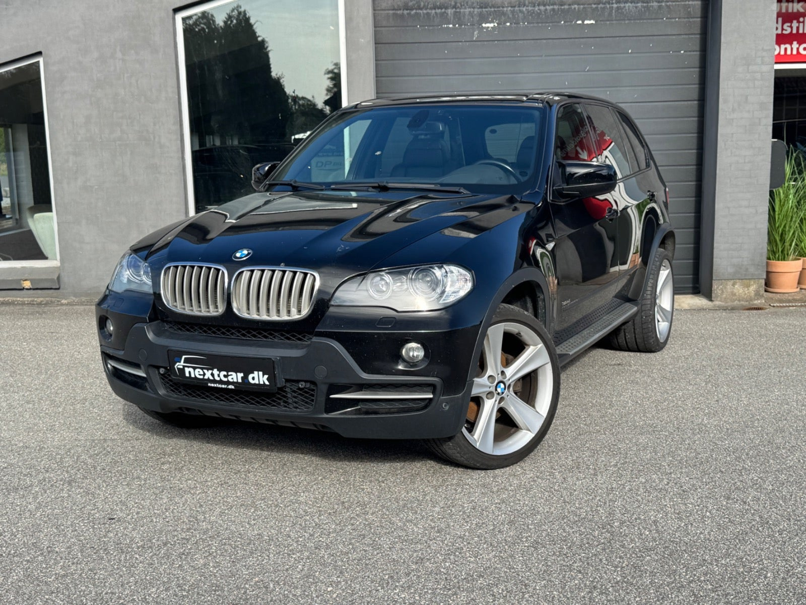 BMW X5 3,0 xDrive30d aut. Van