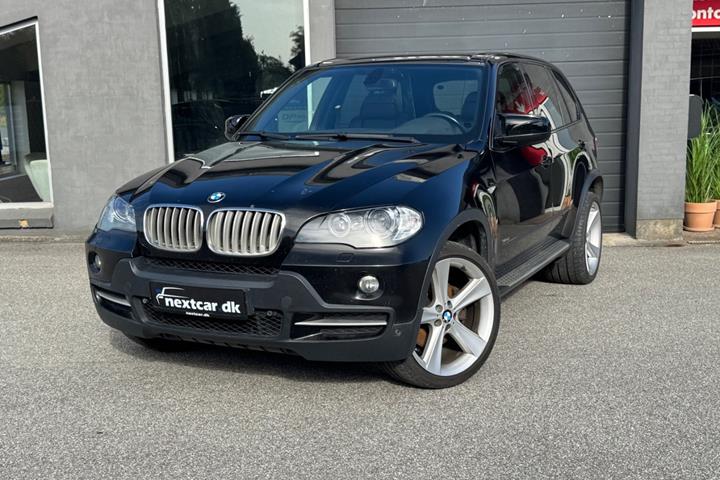 undefined BMW X5 fra 2007