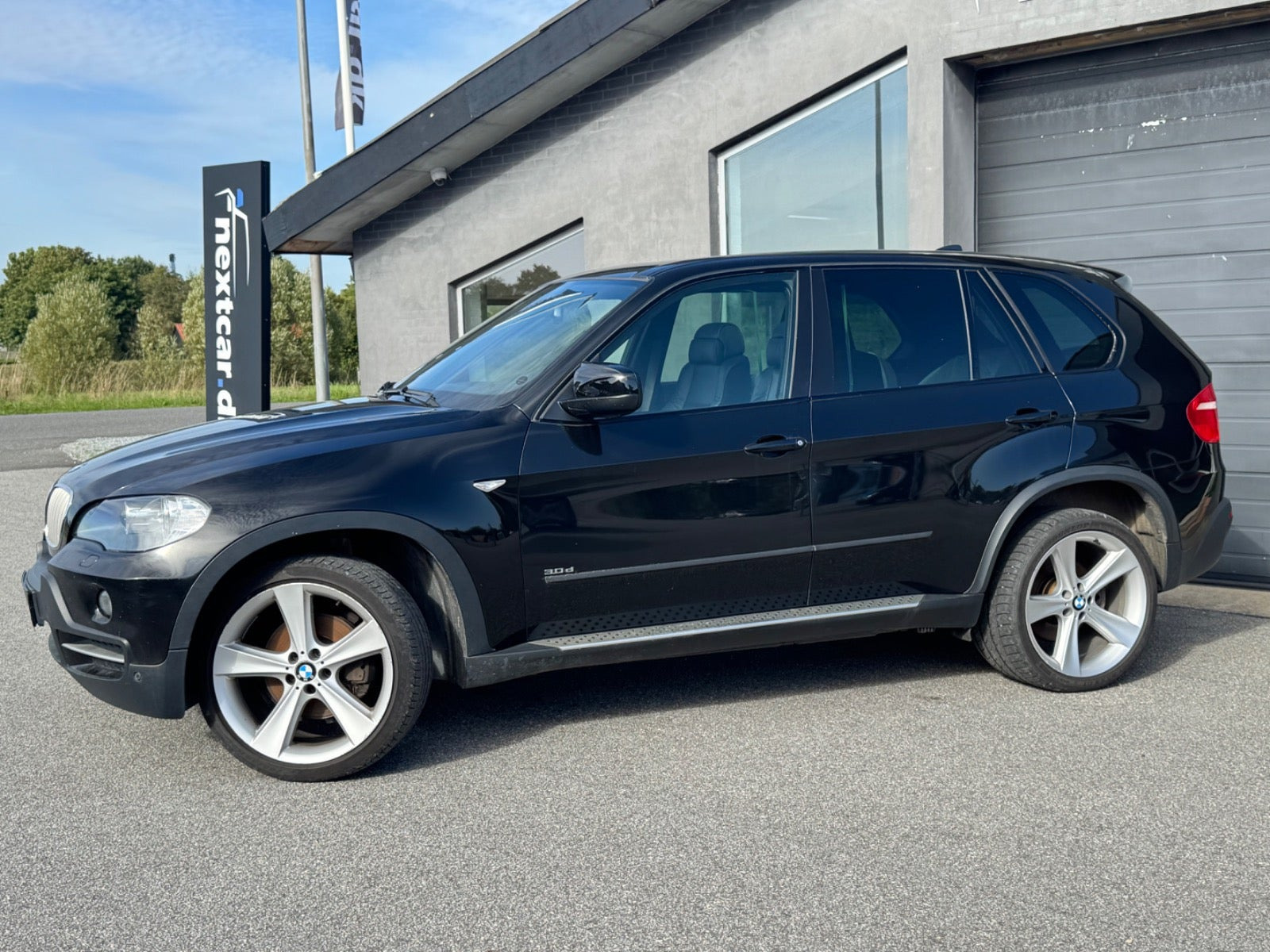 undefined BMW X5 fra 2007