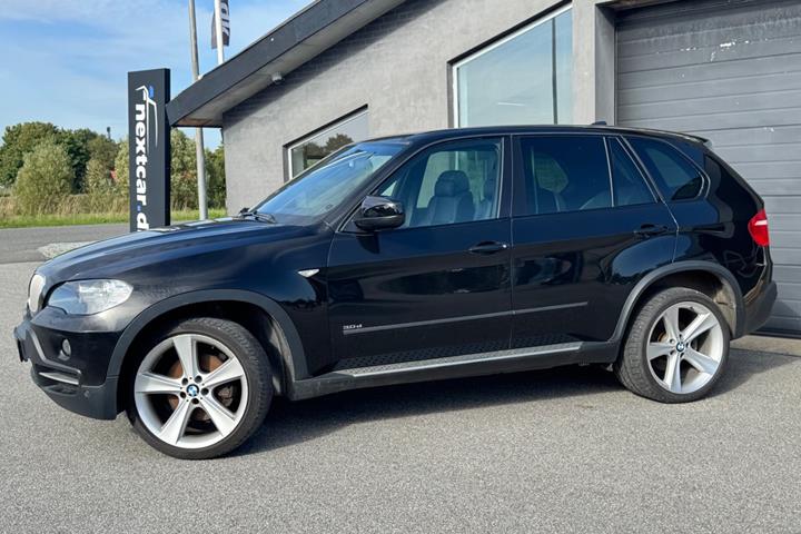 undefined BMW X5 fra 2007