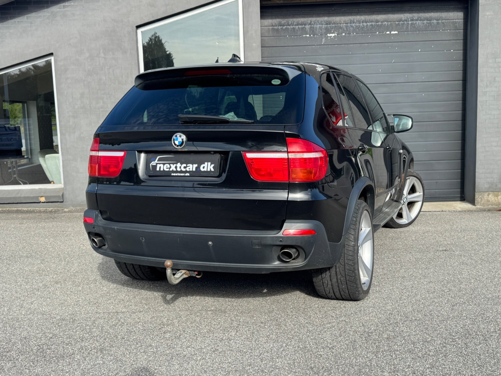 undefined BMW X5 fra 2007