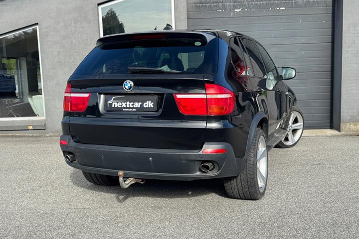 undefined BMW X5 fra 2007