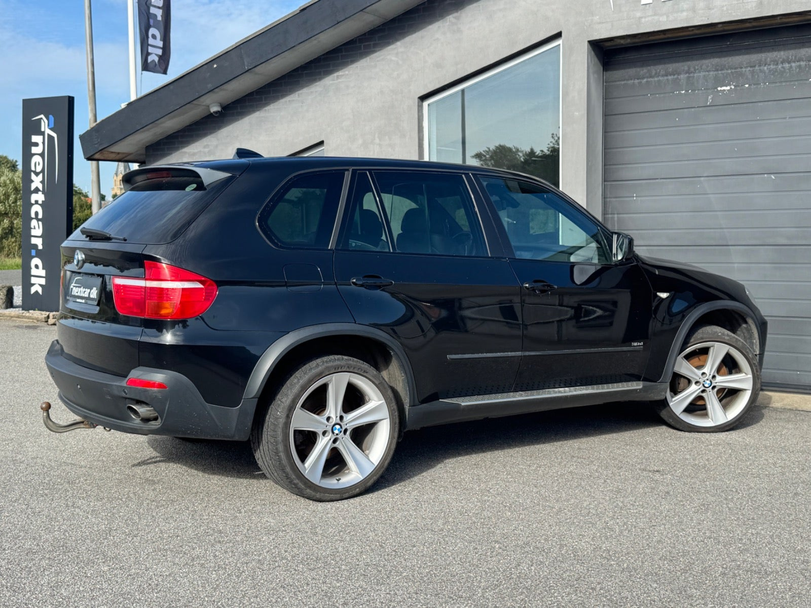 undefined BMW X5 fra 2007