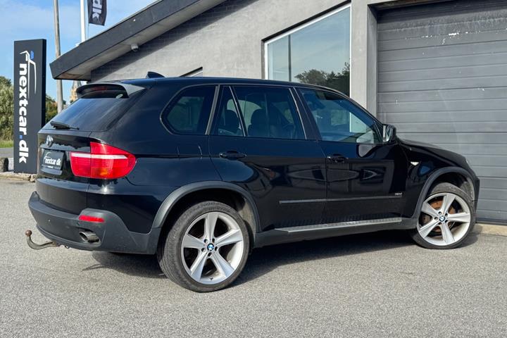 undefined BMW X5 fra 2007