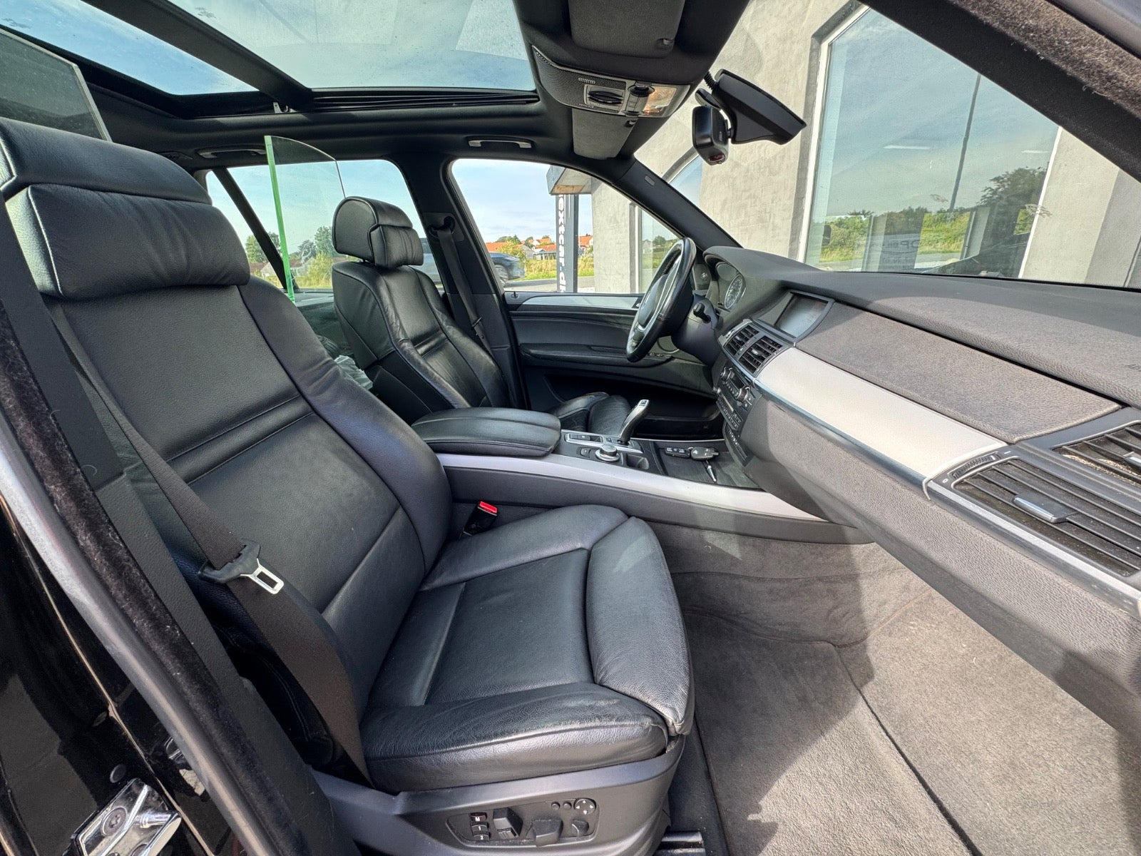 undefined BMW X5 fra 2007