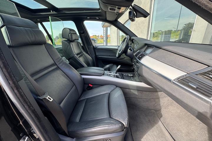 undefined BMW X5 fra 2007