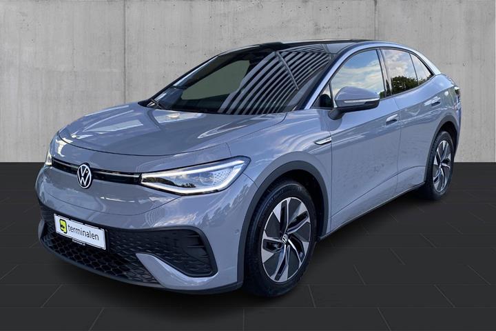 Grå VW ID.5 fra 2022
