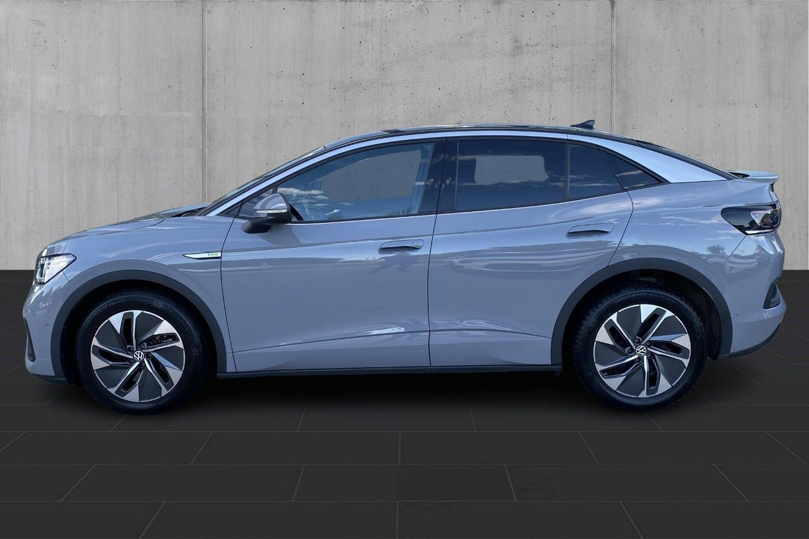 Grå VW ID.5 fra 2022