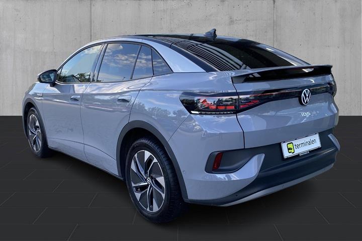 Grå VW ID.5 fra 2022