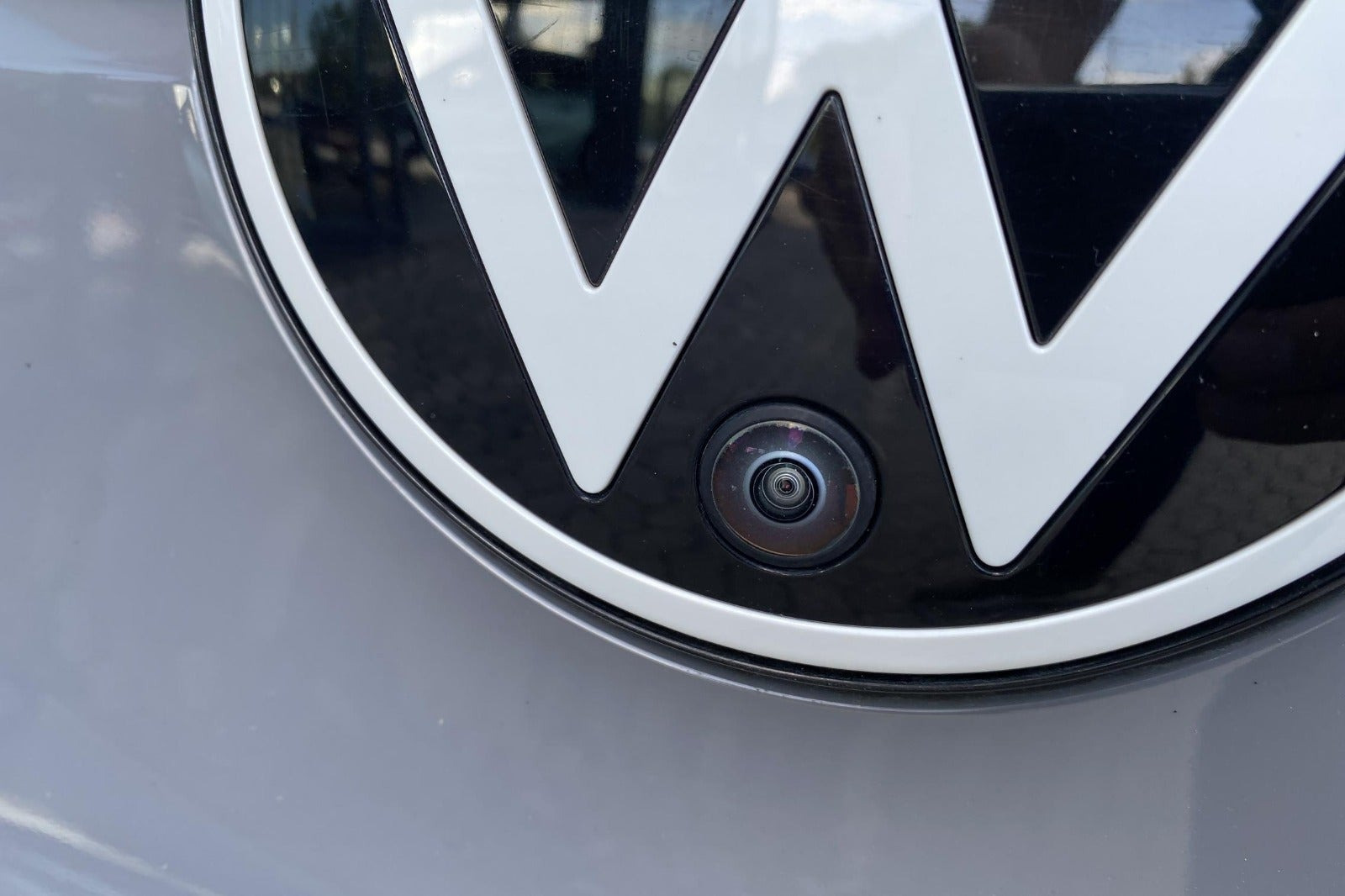 Grå VW ID.5 fra 2022