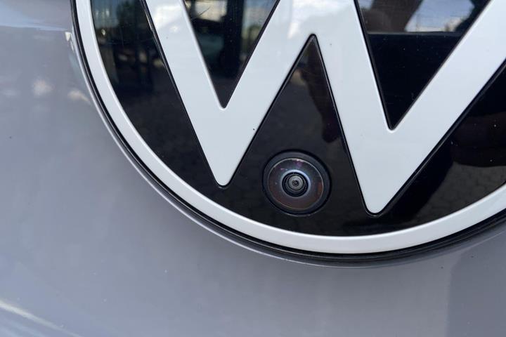 Grå VW ID.5 fra 2022