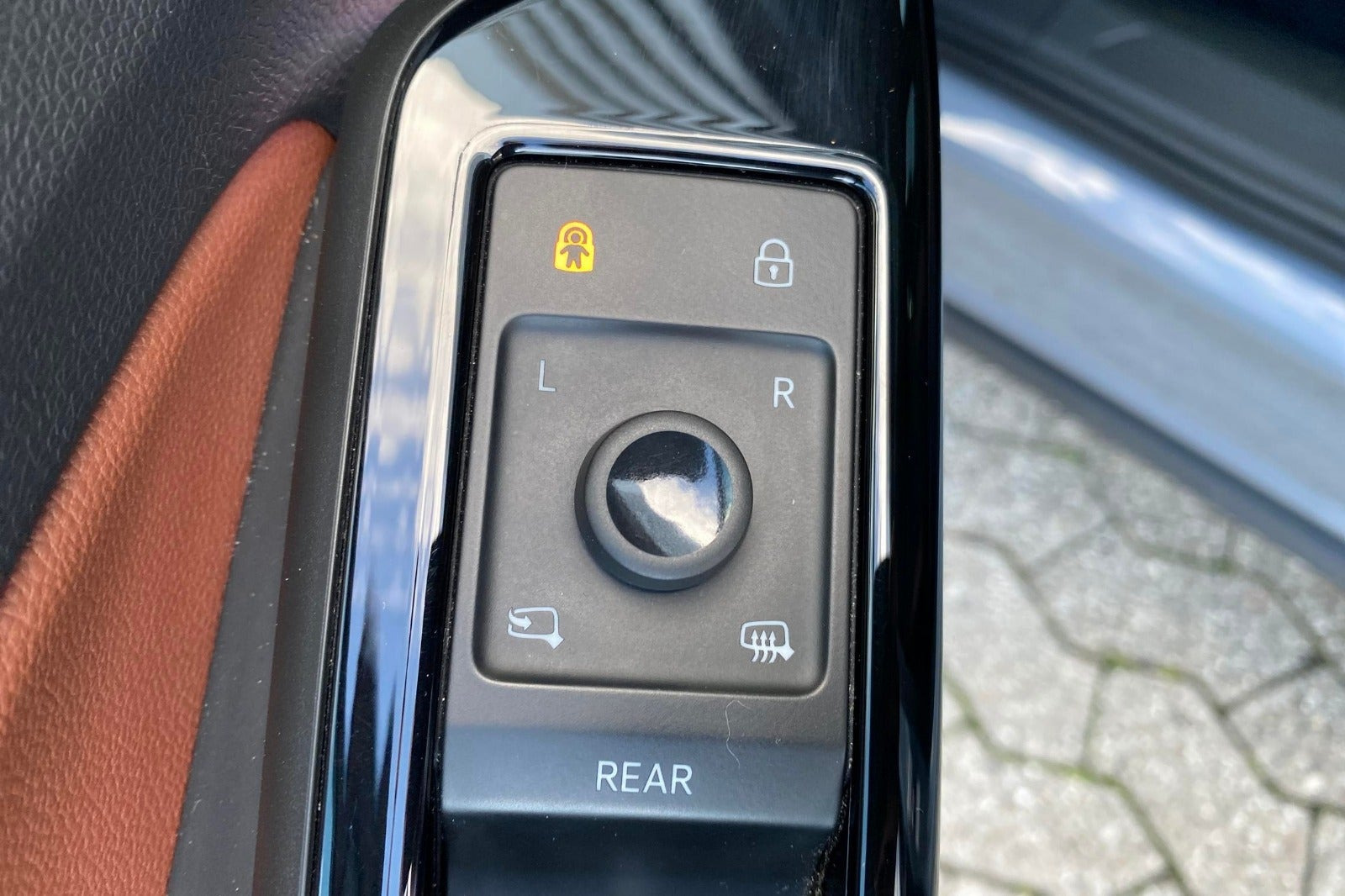 Grå VW ID.5 fra 2022