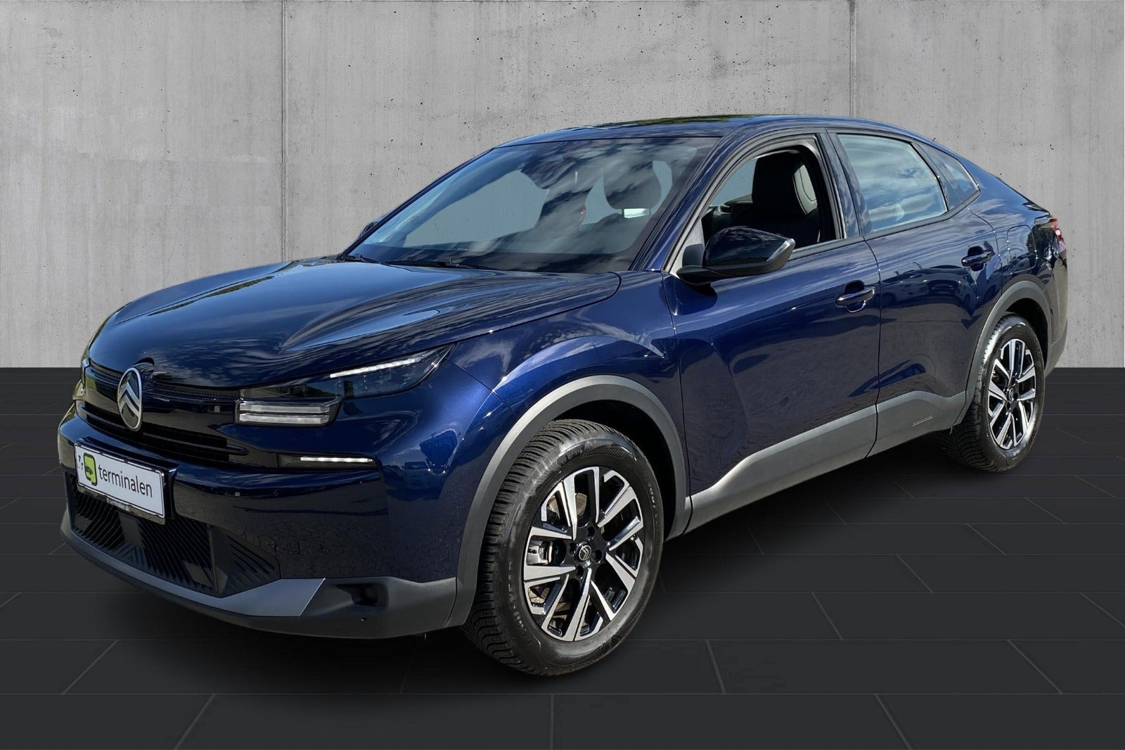 Citroën ë-C4 X 50 Plus