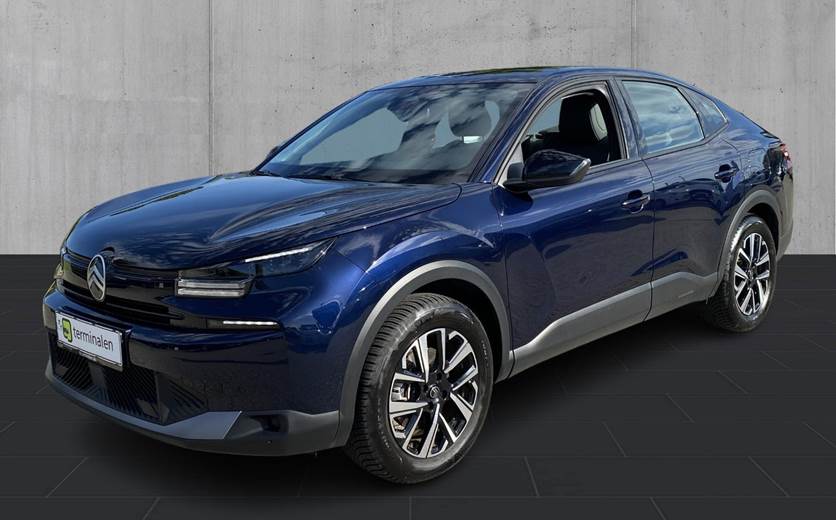 Citroën ë-C4 X 50 Plus